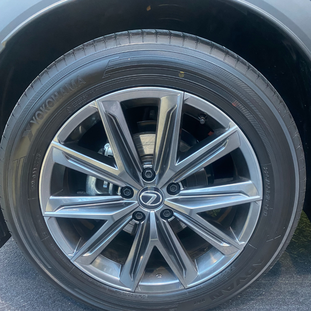 Professionelle Felgenreinigung & Bremsstaubentfernung